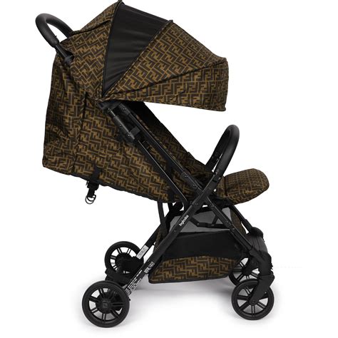 cheap fendi baby stroller|fendi baby stroller price.